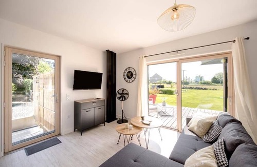 Ploufragan Apartment | Escapade Romantique, Proche Saint-brieuc et Plages