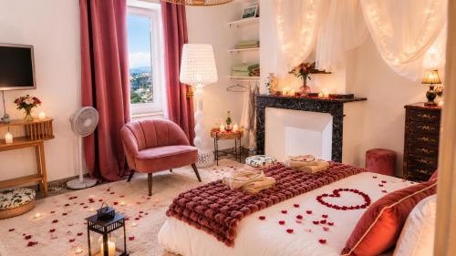 Pexiora Bed & Breakfast | Escapade romantique tout inclus avec spa privatif proche canal du midi et Carcassonne