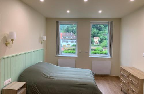 Lutzelbourg Apartment | Escapade Verte