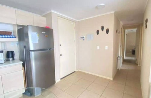Vina del Mar Apartment | Escapate al sol en Este Espacio Para 2 Familias