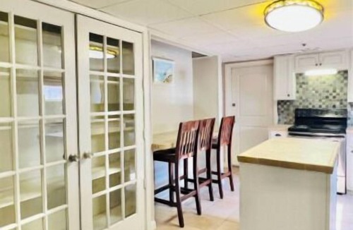 Harlingen House | Escape 2this tranquil haven where u can unwind & retreat w your loved ones.