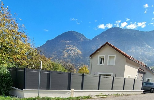 Val-de-Chaise Villa | Escape and comfort 8-bed house with swimming pool