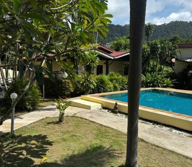 Ko Lanta Apartment | Escape-Cabins