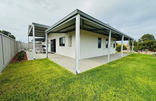 Leeman House | Escape city life - brand new beachside holiday home in fishing village