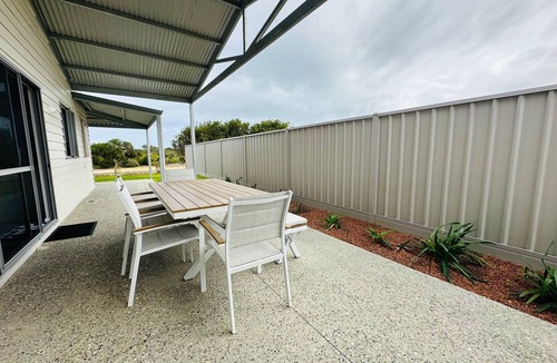 Leeman House | Escape city life - brand new beachside holiday home in fishing village