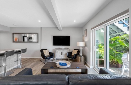 Nokomis Apartment | Escape Coastal Resort & Marina - 1 Bed 1 Bath Villa - Unit 4