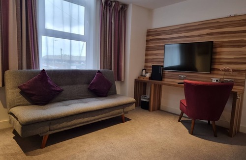 Barrow-in-Furness Hotel | Escape Hotel