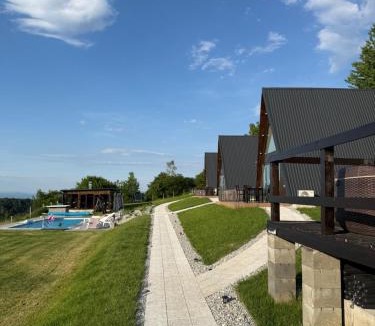 Ghelar House | Escape