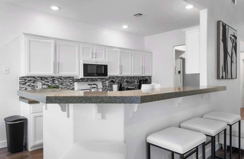 North Las Vegas House | Escape the City in a Serene 5BR Home w/BNEW Pool