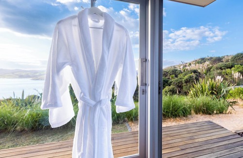 Whirinaki Villa | Escape to a private retreat in natures embrace on the tranquil Hokianga Harbour