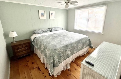 Popponesset Cottage | Escape to a seaside cottage in Popponesset. Beach less than 5 minutes away