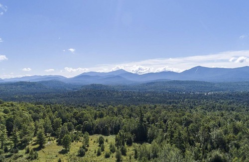 Bloomingdale House | Escape to ADK Camp Cardinal: Your Adirondack Luxury Retreat Awaits!