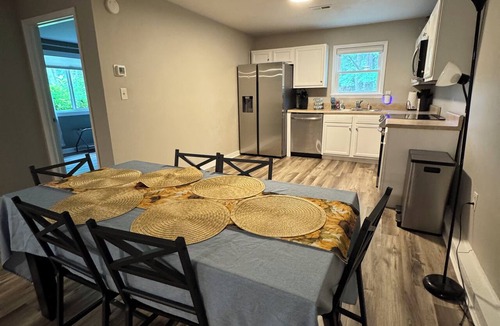 Simmonsville Apartment | Escape to Comfort in Newport