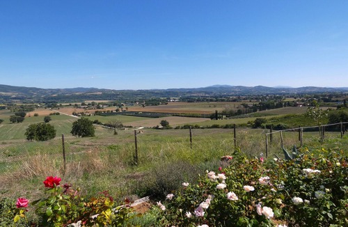 Castello delle Forme House | Escape to Umbria, Apartment 2