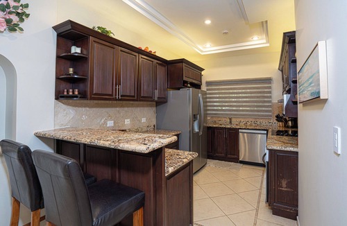 Rio Seco Condo | Escape to Matapalo 104 – Luxury Poolside Condo in Diria Resort
