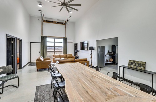 Piedmont House | Escape to the Black Hills! Modern Countryside Home