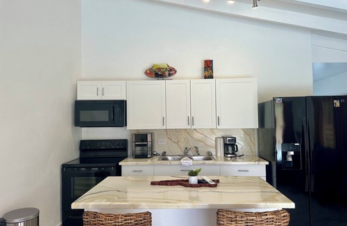 Estate Stony Ground Apartment | Escape to this modern home w/a pool!