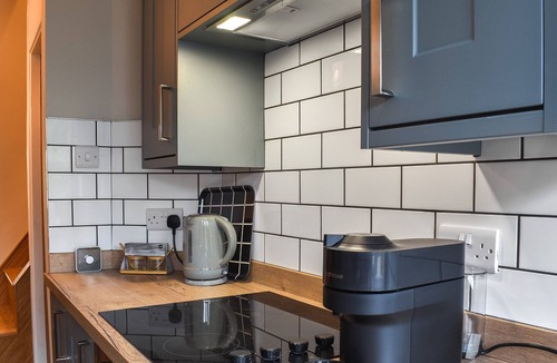 Bramham Cottage | Escape to this wonderful Yorkshire retreat in Bramham.