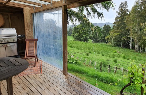 Titoki Cottage | Escape to Titoki, Northland Countryside – A Charming Farm Stay Awaits!