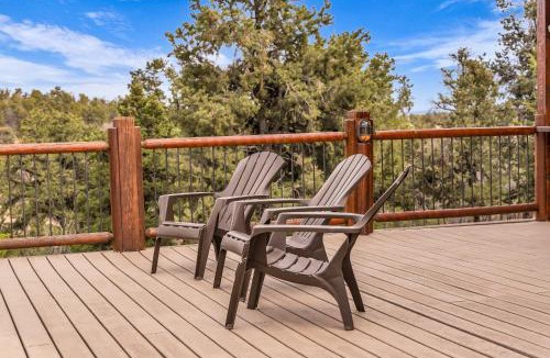 Zion National Park East Entrance House | Escape to Tranquility: Amazing Cabin Near Zion