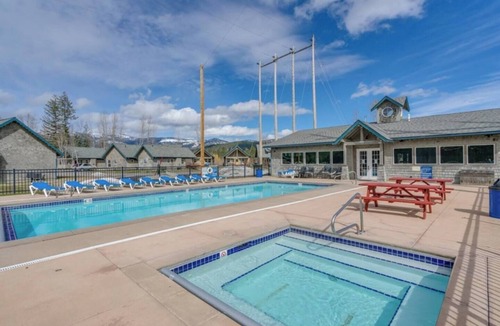 Dover Bay House | Escape to "Tranquility Base", a serene Dover Bay retreat just steps from the lake. Enjoy peaceful comfort, nature trails, and resort amenities.