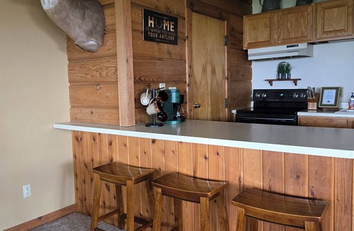 Morrisonville House | Escape to tranquility – your countryside haven, and at times with a horse or two