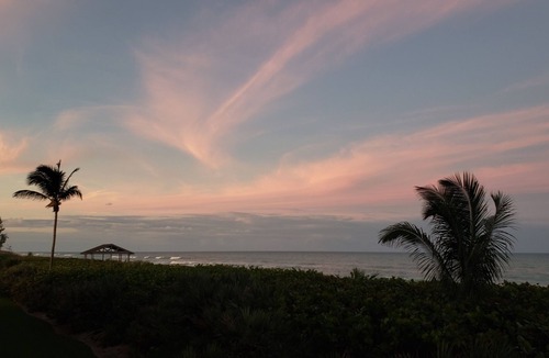 Hutchinson Island South Condo | Escape to your HAPPY place, luxury corner condo right on the beach!