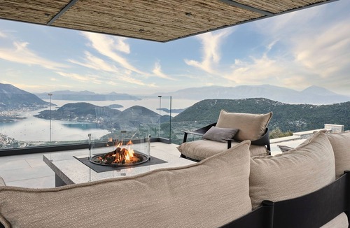 Fternon Villa | Escape View Villa Lefkada