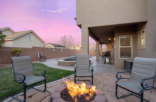 Hurricane House | Escondido home