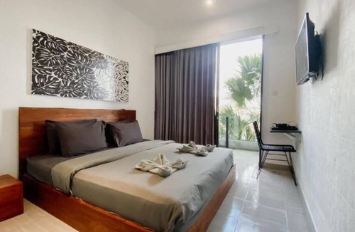 Berawa Hotel | Escotel Vanili Canggu