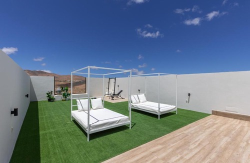 Llanos de la Concepcion House | Esencia House Bajo las Estrellas