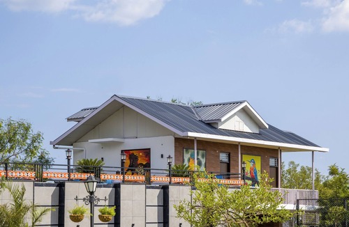 Gopalpur Villa | Esh Cottage Moss