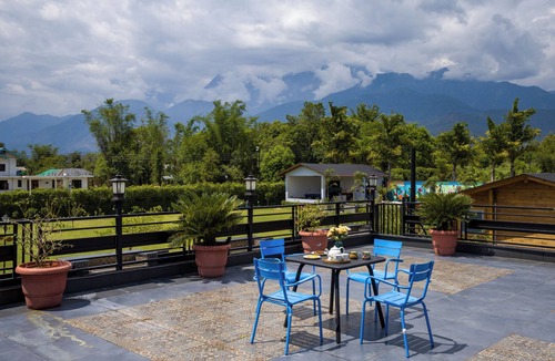 Gopalpur Villa | Esh Cottage Moss