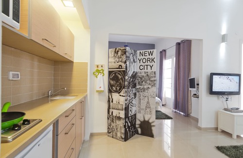 Haifa Apartment | Eshkol Housing Executive Apartments