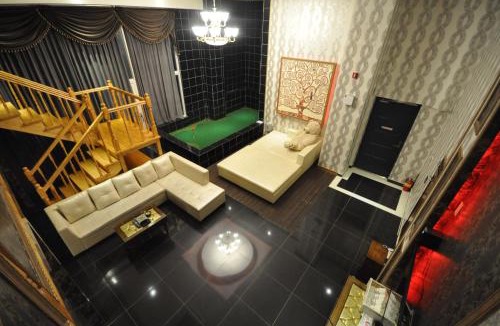 Dong-gu Hotel | Esia hotel