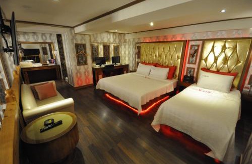 Dong-gu Hotel | Esia hotel