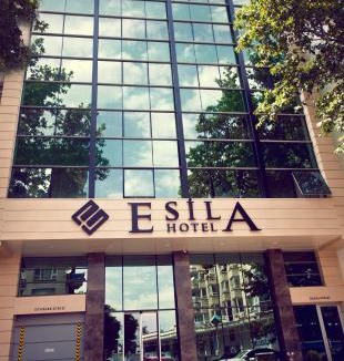 Anıttepe Mahallesi Hotel | Esila Hotel
