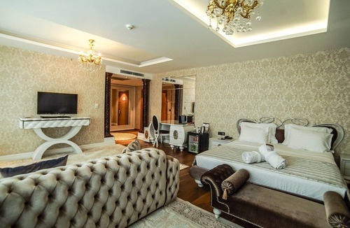 Gokcedere Hotel | Esila Thermal Hotel & Spa