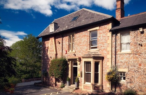 Gateshead Hotel | Eslington Manor