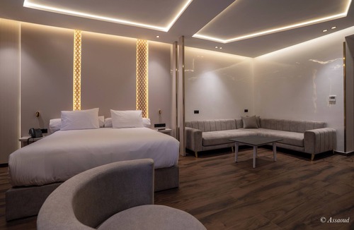 Chefchaouen Hotel | ESMERALDA