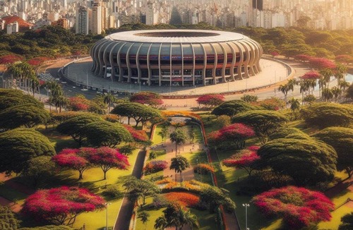 Agua Verde Apartment | Espaço Bia a 180 Metros da Arena Ligga,perto de Supermercados,praça do Japão