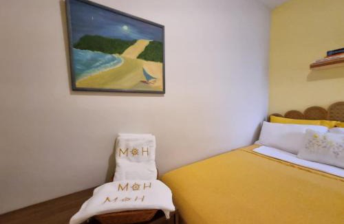 Candelaria Apartment | Espaço do acalanto- Quarto em apartamento compartilhado
