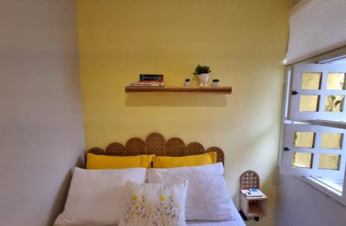 Candelaria Apartment | Espaço do acalanto- Quarto em apartamento compartilhado