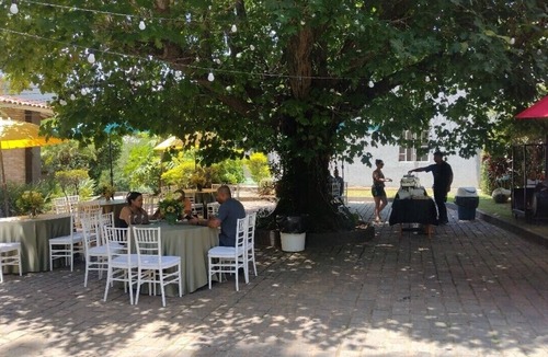 Cotia House | Espaço Para Pequenos Eventos - Granja Viana