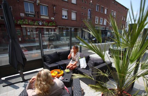 Dunkerque Centre Apartment | Espace Wilson