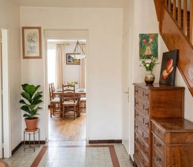 Pusignan House | Espace zen