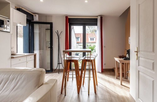 Saint-Escobille House | Espaces Gîtes
