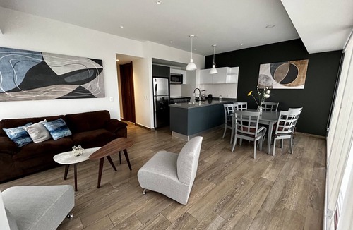 San Jose Insurgentes Apartment | Espacio Parallelo, Vista & Ubicación