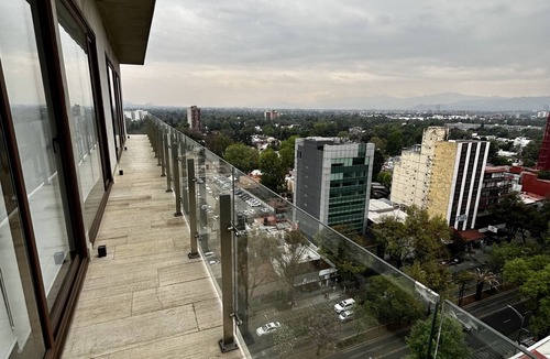 San Jose Insurgentes Apartment | Espacio Parallelo, Vista & Ubicación