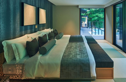 Hakone Hotel | ESPACIO The Hakone Geihinkan Rin-Poh-Ki-Ryu